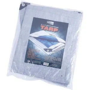 Storage & Organization | 2 X 20 Tarp All Purpose Water Resistant Tarp ...